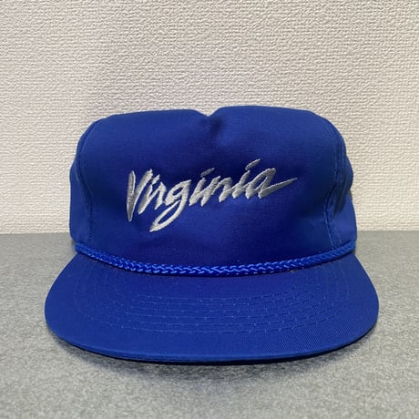 90's Younguan "Virginia" rope hat
