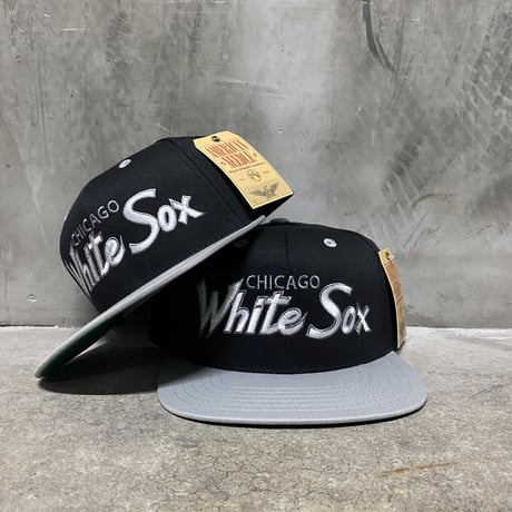 AmericanNeedle "Chicago WhiteSox" cooperstown collection