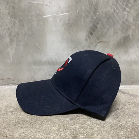 90's Genuie Merchandise"MLB Minnesota Twins"strap back