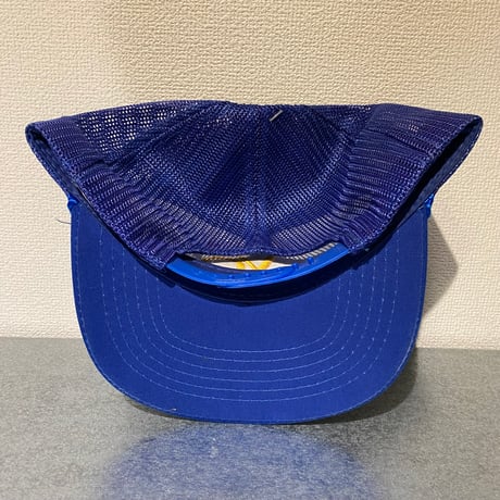90's Seagrams Gin meshback cap