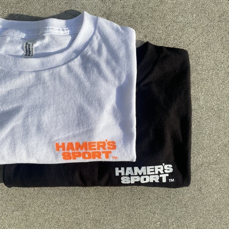 Hamer's Sport Standard Logo Summer Tee