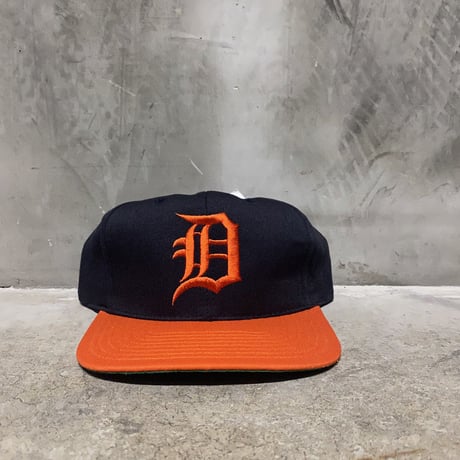 90's TWINS "MLB Detroit Tigers"snapback