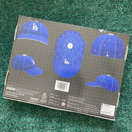 MLB LA Dodgers 3D Puzzle
