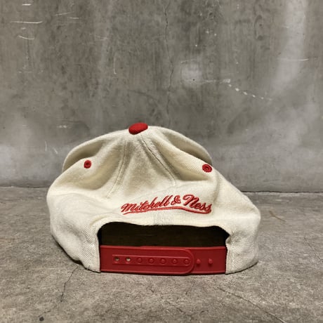 【USED】Mitchell&Ness DT RedWings SnapBack