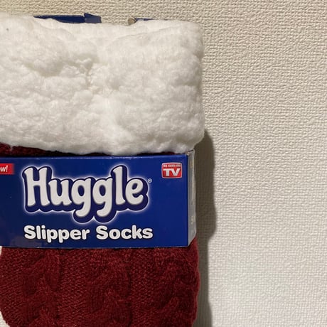 Huggle®︎ Slippers Socks