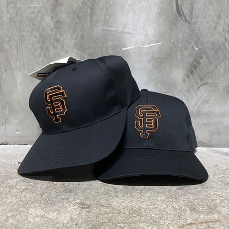 90's TWINS MLB "SF Giants" snapback