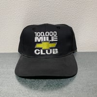 vintage chevrolet snapback
