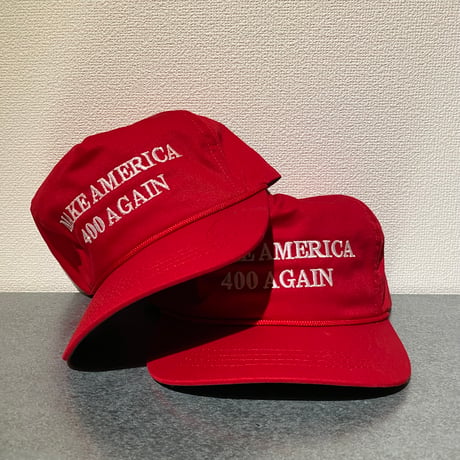 made in usa ４hunnid FDT cap