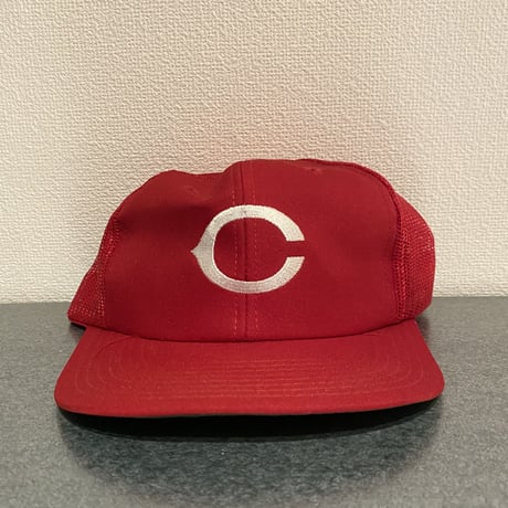 80-90's MLB deadstock meshback