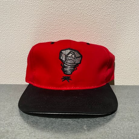 vintage MILB Lansin Lugnuts snapback