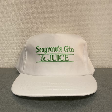 90's Seagrams Gin&Juice snapback