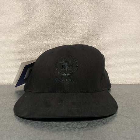 vintage cadillac strap hat