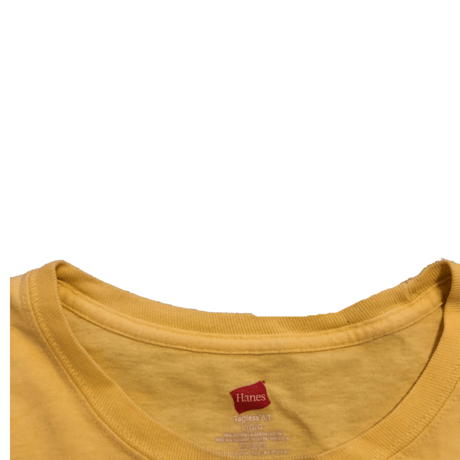 Hanes "Unknown Graffic Tee"
