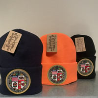 city of los angeles emblem beanie