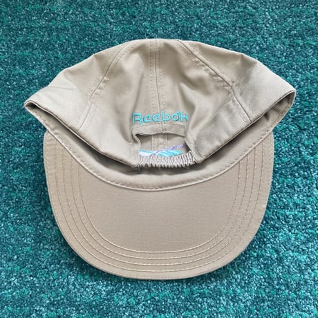 90's Reebok Long Bill Hat