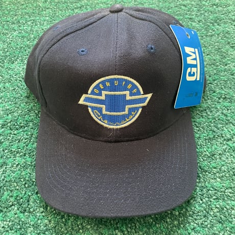 90's GM "Chevrolet" snapback