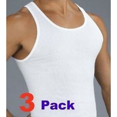 Knocker Men’s Tanktop 3pack