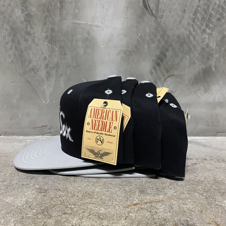 AmericanNeedle "Chicago WhiteSox" cooperstown collection