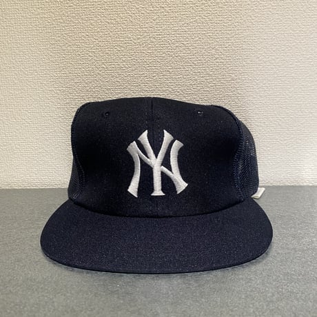 80's twins MLB NY Yankees meshback