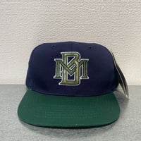【KIDS】The G MLB Milwaukee Brewers snapback