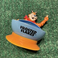 Vintage Kellogs "Tony Tiger" cereal bowl