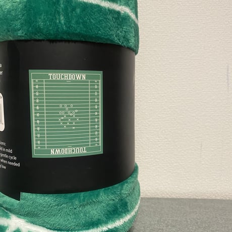 Dick's Sporting Goods Plush Blanket