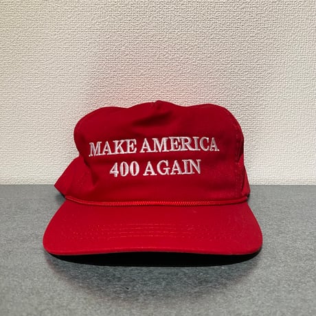 made in usa ４hunnid FDT cap