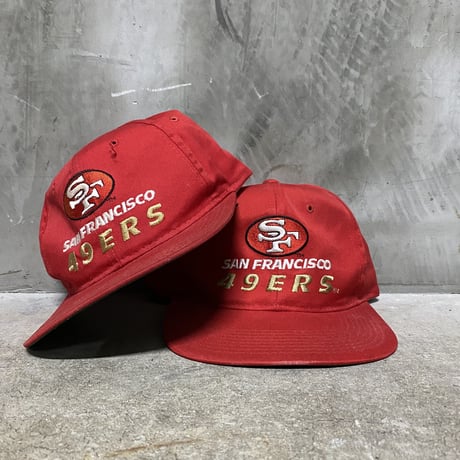 【USED】80's NewEra NFL SF 49ers