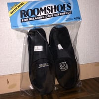 carservice×Hamer's "ROOM SHOES"