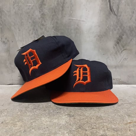 90's TWINS "MLB Detroit Tigers"snapback
