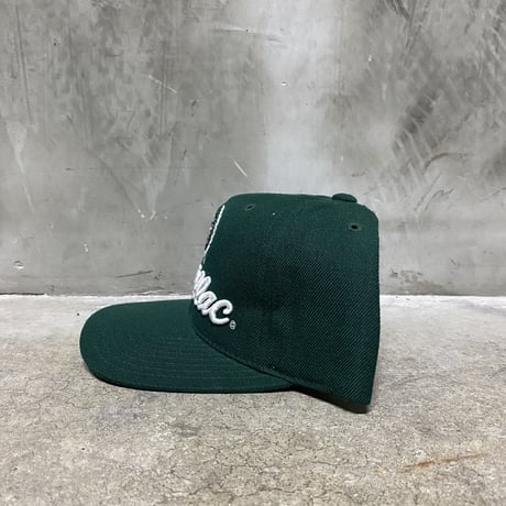 90's Cadillac script snapback