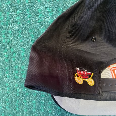 90's MLB SF Giants Mothers Cookies Bakery Promo hat