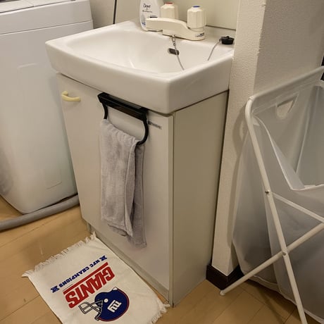 90's NFL NY Giants dressroom floor mat