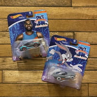 MATTEL Hot Wheels SPACE JAM
