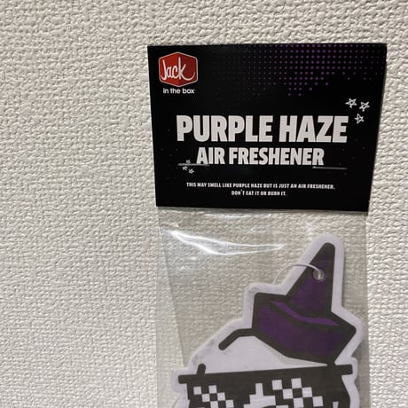 jack in the box snoop dogg Air Fresher 2023