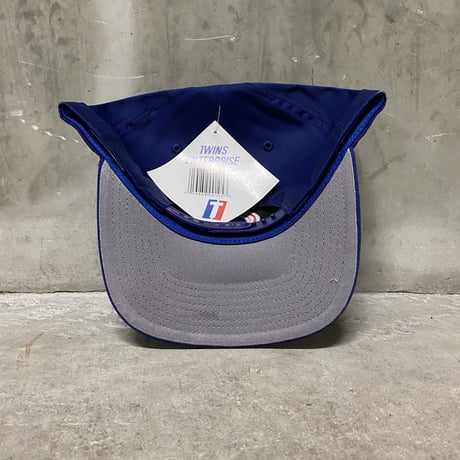 90's Twins "MLB Chicago Cubs" snapback