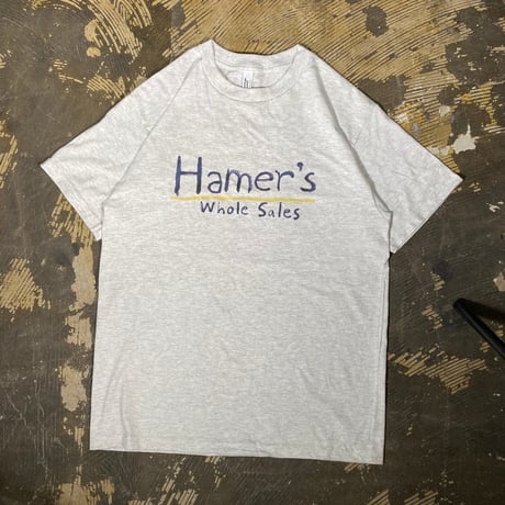 Hamer's Originals "CHILDHOOD TEE"