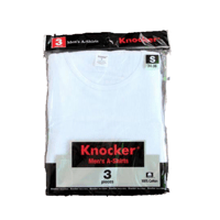 Knocker Men’s Tanktop 3pack