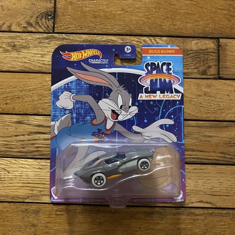 MATTEL Hot Wheels SPACE JAM