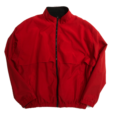 【USED】Verizon Riversible Blouson