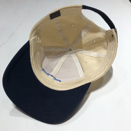 【USED】90's CHEVROLET 6panel CAP