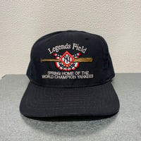 90's MLB NYY snapback