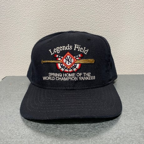 90's MLB NYY snapback