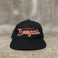 【DEAD STOCK】NFL CC Bengals hat