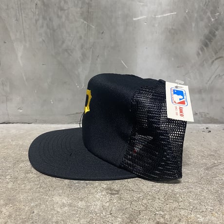 90's Annco MLB "Pittsburgh Pirates" meshback