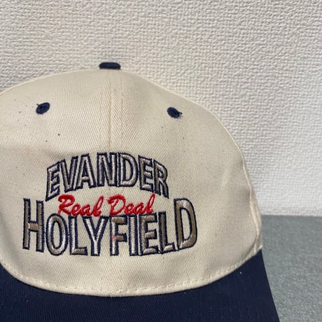 90's Evandes Hollyfield snapback