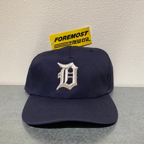 00's FOREMOST by NewEra MLB Detroit Tigers snapback