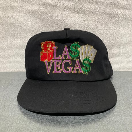 vintage Lasvegas souvenir hat
