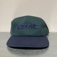 90's GMC Emblem snapback