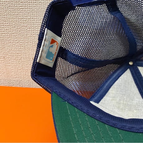 90's MLB Houston Astros meshback